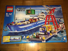 LEGO City 7994 City Port Building Set