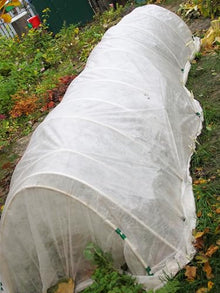 AgGuardPro® Frost Protection Fabric – Plant & Crop Cover for Cold Weather, UV-Resistant, Breathable Garden Row Cover (83" X 1000')