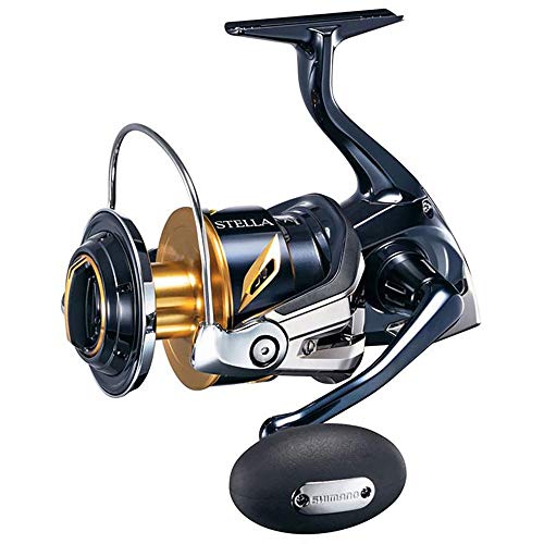 SHIMANO Reel Star SW C 5000 XG