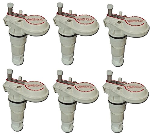 Freeland #FF Heavy Duty Plastic Watering Valve