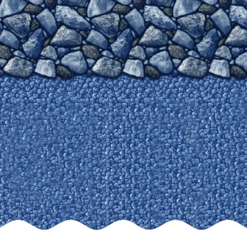 HJDSTUBD 15 x 30 Feet Oval Above Ground Swimming Pool Liner