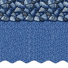 HJDSTUBD 15 x 30 Feet Oval Above Ground Swimming Pool Liner