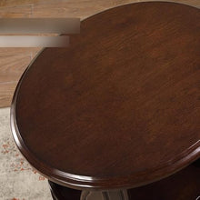 Chicken Couch End Table Wooden Corner Sofa Side Table Bedside Table Living Room Small Side Table with Drawer Corner Tables for Living Room