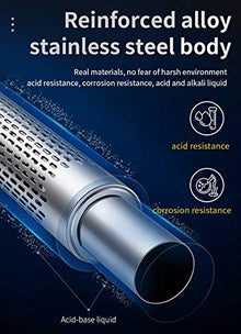 Muss #1 Thermal Dry Fogger Smoke+Mist Machine Disinfection ULV Sprayer S1020L Silver