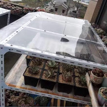 Polycarbonate Sheets All-Weather Outdoor Greenhouse Covering, Plastic Roofing Sheets Rainproof Insulation Protection(1.56x172m)