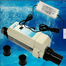 Saltwater Pool Chlorinator System for Pools up to 25,000 Gallons
