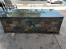 EasyFirePits Deluxe LP Fire Pit Kit & Lifetime Warranted 316 Stainless Straight Burner (12.00, 12 Inch Straight Burner)