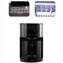 TEDILUVI Ice Maker Small Desktop Dormitory Mini Home Portable Quickly Dispenses