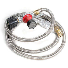 Santa Barbara Chili Roaster CR-BARBACOA-1 5 Burner Hatch Chile Roaster Propane Roaster Drum & Regulator
