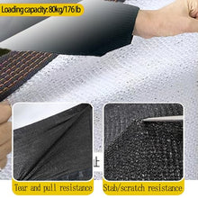 90% Shade Cloth for Garden Plants10x20m Sun Shade Netting Heat Protection Greenhouse Cover Outdoor Canopy UV Blocker for Barns & Patios