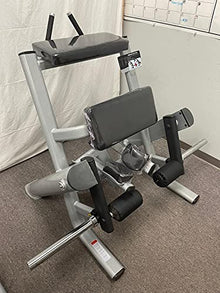 French Fitness Diablo P/L Iso Lateral Kneeling Leg Curl