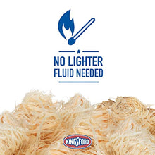 Kingsford Quick Light Fire Starter Rolls, 32 Count, 24-Pack