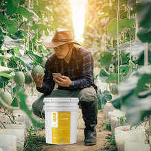 RAW B-Vitamin - Plant Nutrients Supplement, Water Soluble Powder, 25 lb