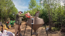Boss Buck 600 LB Deer Feeder Multi