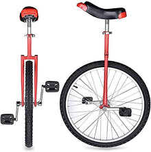 JINCAN 20" Wheel Trainer Unicycle Black