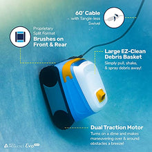 Aqua Products EVO604 Robotic Pool Cleaner Multicolor