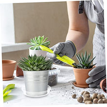 YYBOES 30pcs Flower Pot Holder Flowerpot Water Trays Gardening Trays Round Plant Pot Trays Plant Pot Plates Flowerpot Tray Flowerpot Bases Flowerpot Bottom Trays Plant Pot Water Trays