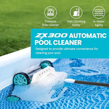 INTEX Ultra XTR 24ft x 12ft x 52in Above Ground Swimming Pool Set Bundle