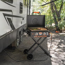 Blackstone On The Go 22 in Omnivore Griddle RV-Ready Package