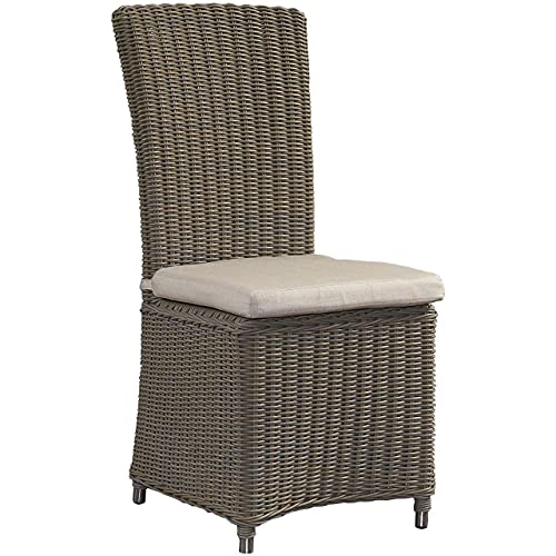 Padma's Plantation OL-NCO12-ECO Outdoor Haven Ottoman