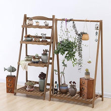 Foldable Flower Showcase Shelf Brackets Indoor Flower Stand Outdoor Flowerpot Stand Multifunctional Plant Display Rack Modern Storage Rack For Patio Balcony Entryway Porch Creative Plant Shelf