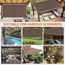 90% Shade Cloth, Chicken Coop Shade Cover, Sturdy Sunblock Mesh Tarp with Grommets for Patio Plants Greenhouse Kennel Porch Pergola Sun Protection Neting Cover, 21x32FT(We Make Custom Size)