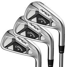 Callaway Golf 2021 Apex Women's Iron Set Black