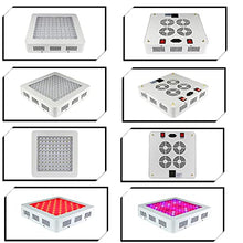1000w Newest led Plant Grow Light Waterproof led Grow Lights for Medical Plants with Independent Switch for Growing and Flowering Period (1000w, 4pcs)