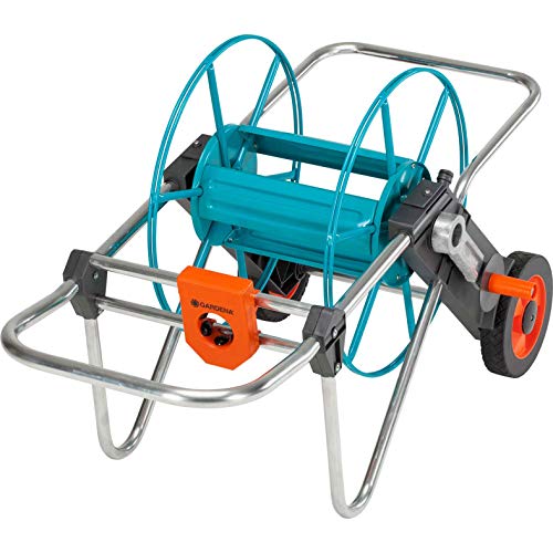 Gardena 02674-20 Metal-Schlauchwagen 100