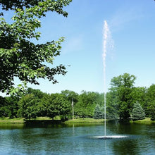 Scott Aerator Jet Stream Fountain 1/2 HP 230V Outdoor Decorative Pond Aerator