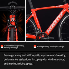 KOOTU Carbon Road Bike Grey
