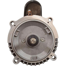 U.S. Motors 56J C-Flange Single Speed 2.25HP Up-Rated Pool and Spa Motor AST225