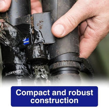 ZEISS Conquest HDX 10x32 Binocular Black Bundle with Lens Cleaning Kit