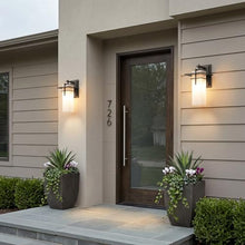 Kichler Caterham Outdoor Wall Sconce Light, Olde Bronze