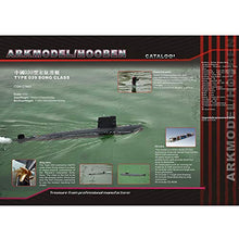 HOOBEN ARKMODEL Kit WTC Single Pump Tank Kit for 039 Song-Class