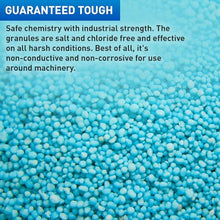 Safe Thaw 40 Pack Industrial Strength, Salt-Free Pet Safe Ice Melter, 43 lb