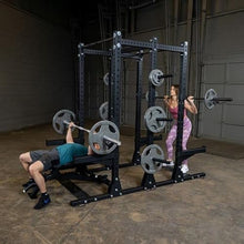 Body-Solid Double Half Rack 2-Sided