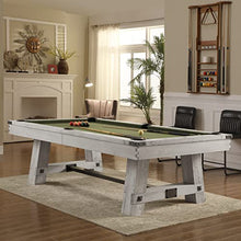 Playcraft Yukon River 7’ Slate Pool Table, Northern Drift