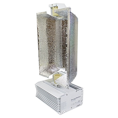 Plantmax EnergyStation 630 Watt CMH Grow Light System for Indoor Growing with 2 CMH 315W Bulbs