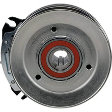 Stens 255-882 PTO Clutch Compatible with/Replacement for Exmark 116-1608, Toro 116-1608, Warner 5228-6 1/2" or 5/8" Belt Width, 1 1/8" ID, 7 1/4" Pulley Diameter