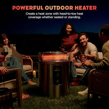 Ninja Fireside360 Fire Pit/Heater, 80,000 BTU, 3 Modes, Halocline Green