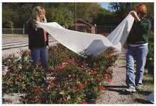Dewitt DELUXE650 32/Box Deluxe .5 oz 6'x50' Frost Cloth Freeze Plant Protection