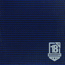 Blue Wave Rectangular In-Ground Pool Safety Cover 18x36 ft with Center Step Blue
