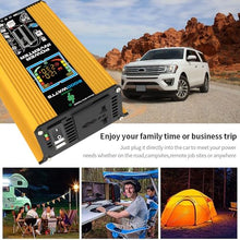 6000W Solar Power Kit with 100W Waterproof Panel & 50A Controller for Boats/RVs/Off-Grid 12V Systems - Fast Charging Dual Ports(Unique Colour)