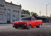 Traxxas 1/10 Drag Slash C-10 HD Brushless Drag Racer