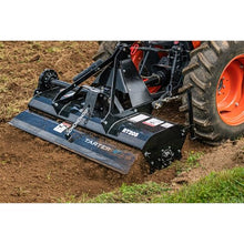 TARTER RT205BL 5 ft. 200 Series Rotary Tiller, Black