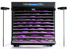 Excalibur EXC10EL Electric Food Dehydrator 10 Trays 600W Silver
