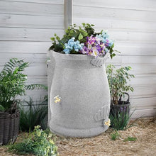 Good Ideas Rain Wizard Urn Shaped Water Collection Barrel 50 Gallon, 2 Pack