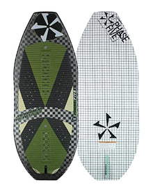 PHASE FIVE Hammerhead Ltd 55" Wakesurf Board Innegra