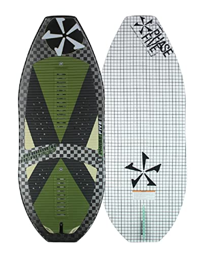 PHASE FIVE Wakesurf Board Hammerhead Ltd 53" Innegra
